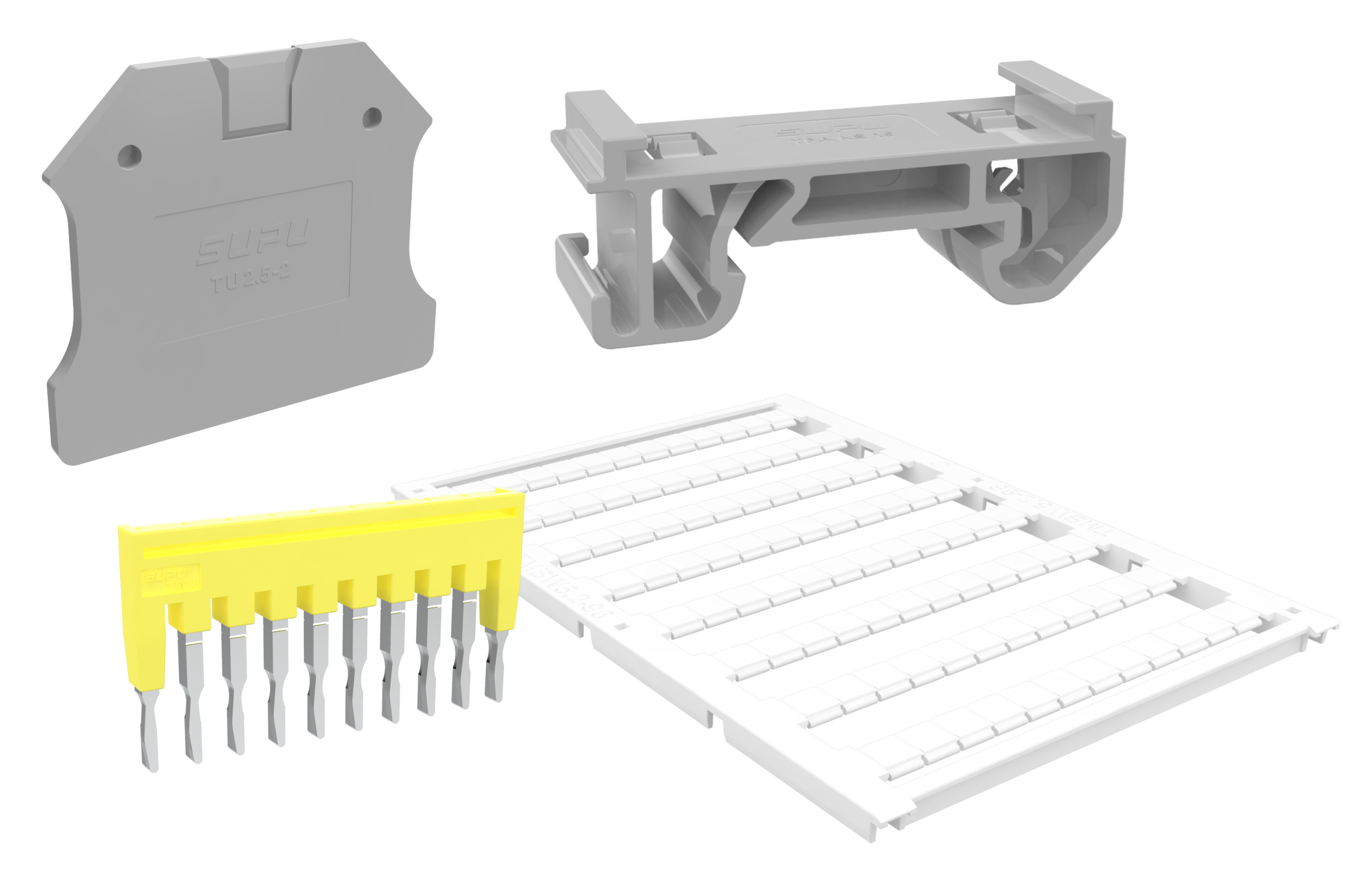 Markers & Accessories