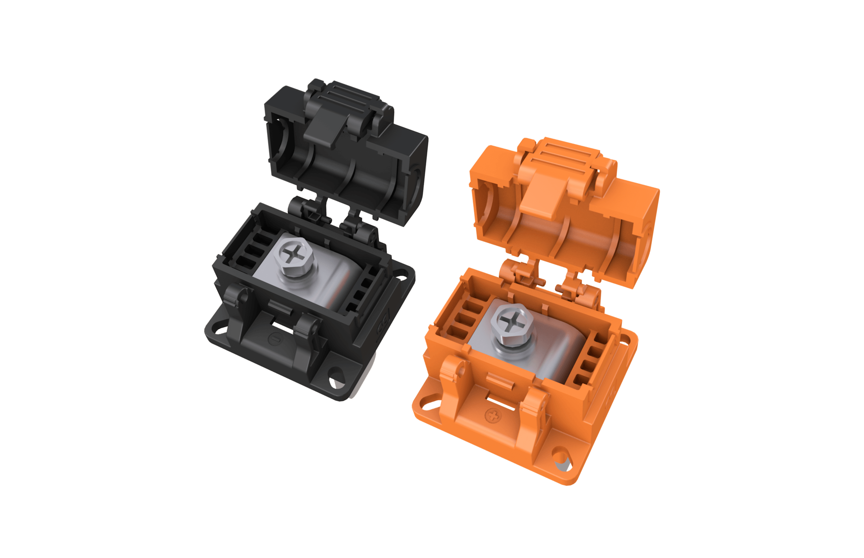 IP20 Connectors | Basic Protection Electrical Connections - SUPU ...