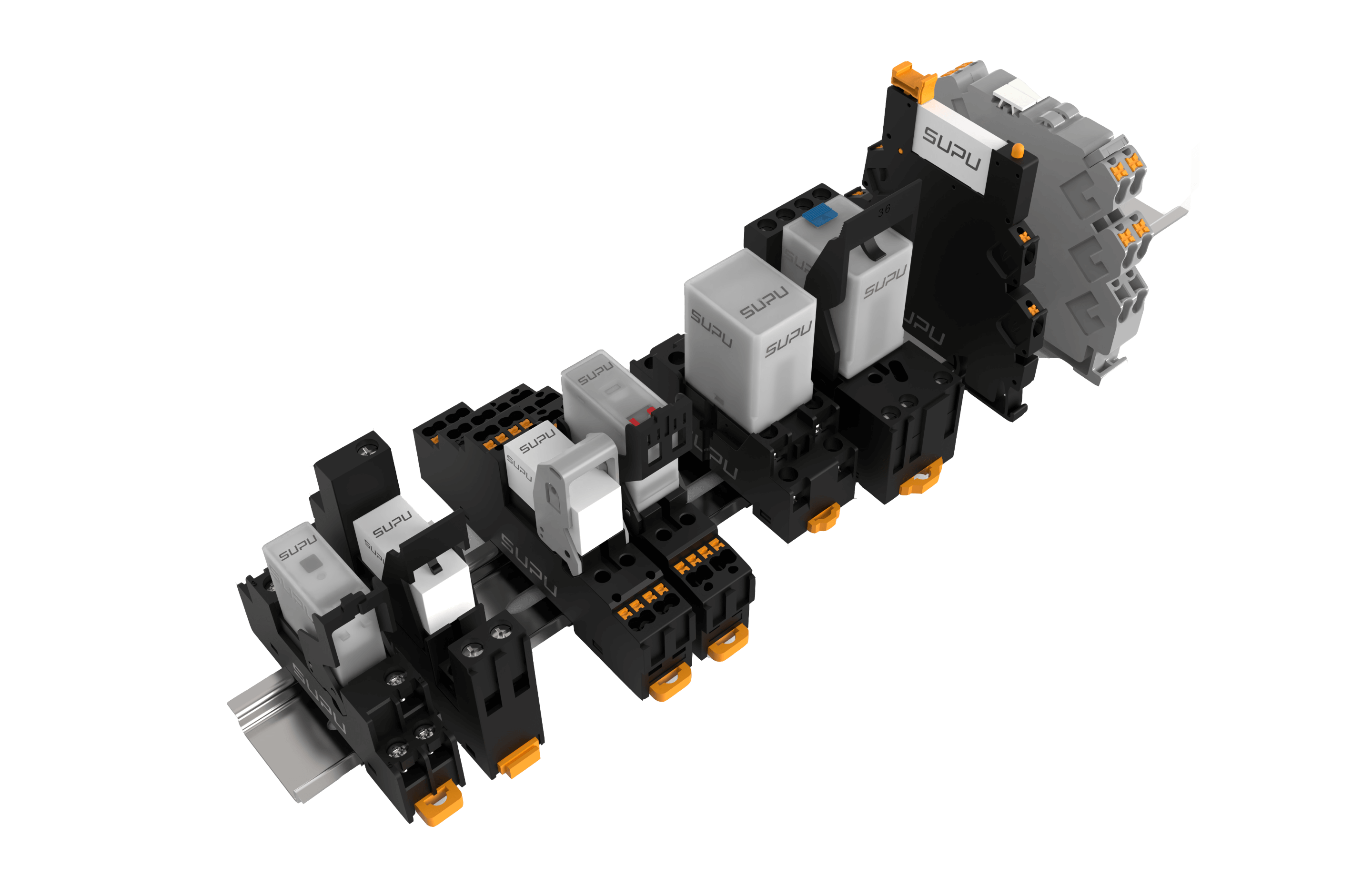 Relay Sockets
