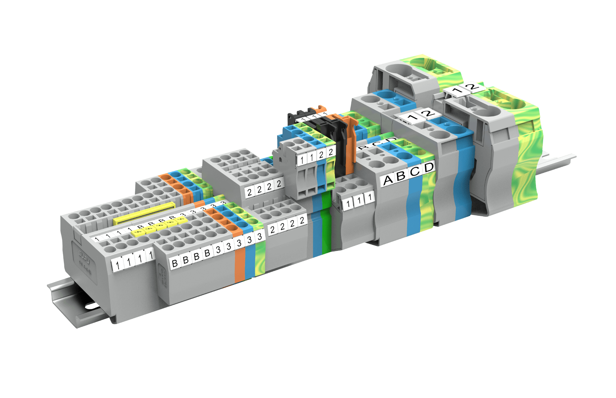 Spring-cage Terminals | Secure Electrical Connections - SUPU Electronics