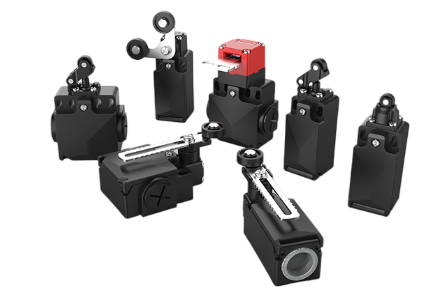 Limit Switches | Precise and Reliable Position Control - SUPU Electronics