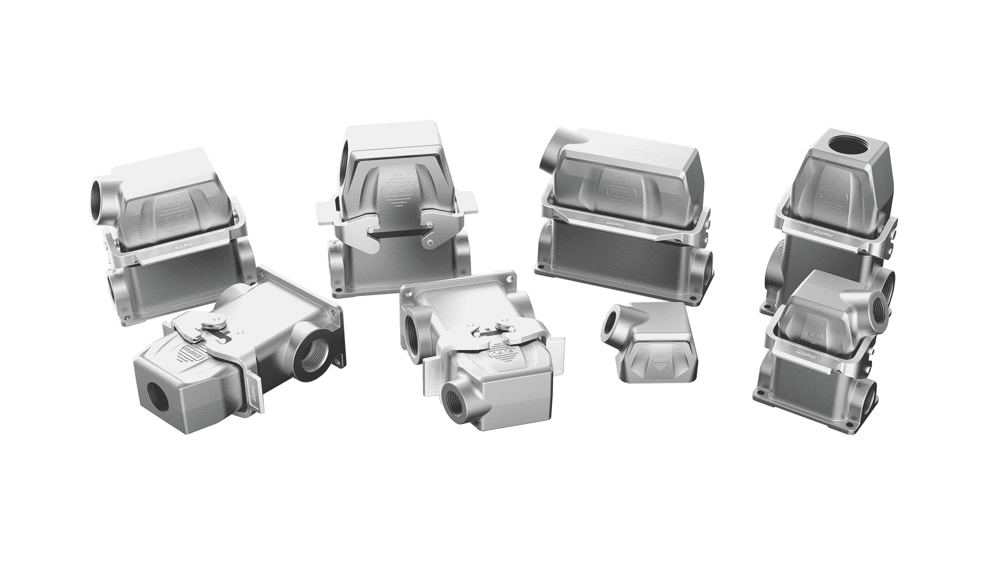 Heavy Duty Connectors