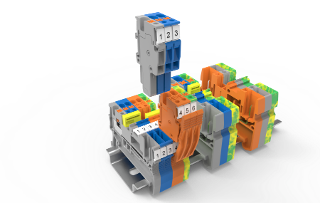 Supu Launches New TP1.5-2 Series Pluggable Terminal Blocks: Streamlined Connection for Smarter Industrial Applications